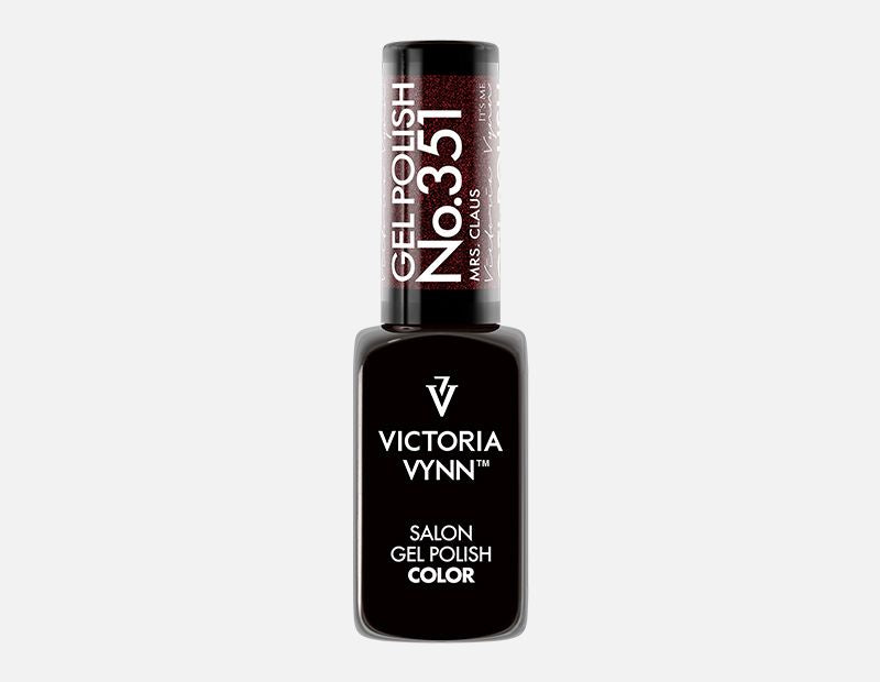 GEL POLISH 351 Mrs Claus 8ml