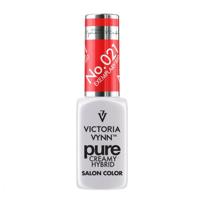 Victoria Vynn Pure Creamy Hybrid - 021 Exemplary Red