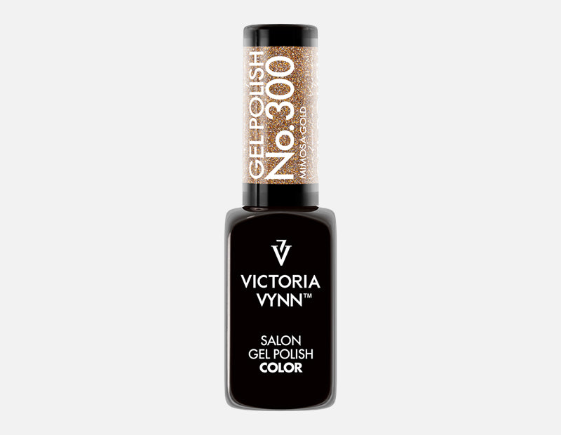 GEL POLISH 300 Mimosa Gold 8ml