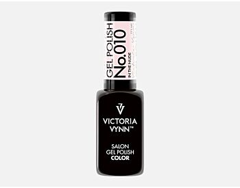 Victoria Vynn Gel Polish 010 In the Nude – rosa nude gellakk for fransk manikyr