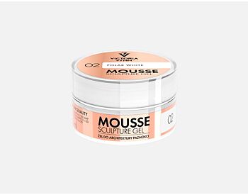 Victoria Vynn Mousse Sculpture Gel 02 Polar White 15ml