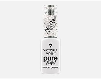 Victoria Vynn Pure Creamy Hybrid 039 Luxury Silver 8ml