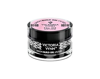 BUILD GEL No. 03 SOFT PINK 15ml