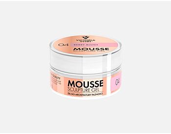 Victoria Vynn Mousse Sculpture Gel 04 Berry Blush 15ml | iBloom.no