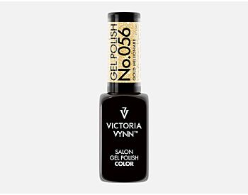 GEL POLISH COLOR NO. 056 GOLD MILIONAIRE - Victoria Vynn