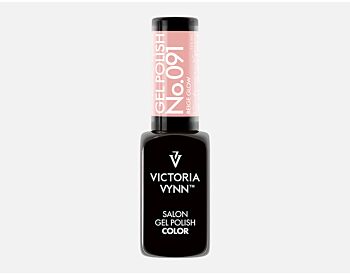GEL POLISH COLOR NO. 091 BEIGE GLOW - Victoria Vynn