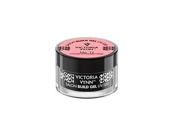 BUILD GEL NO. 11 COVER POWDERY PINK 50ML - Victoria Vynn