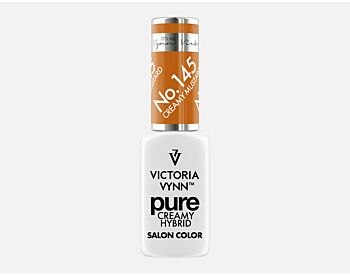 PURE CREAMY HYBRID 145 Creamy mustard 8ml- Kort dato