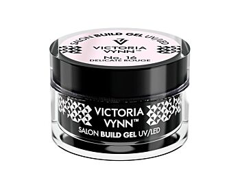 BUILD GEL NO. 11 COVER POWDERY PINK 50ML - Victoria Vynn