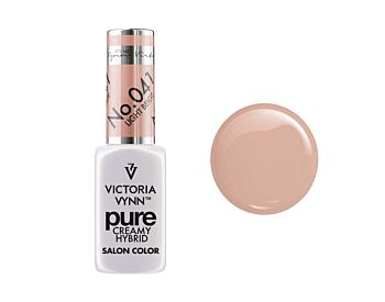 Pure Creamy Hybrid 041 Light Beige 8ml- kort dato