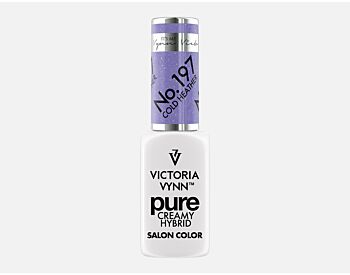 PURE CREAMY HYBRID 197 Cold heather 8ml