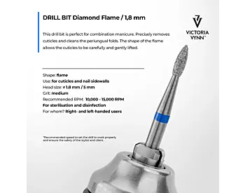 Victoria Vynn Diamond Flame 1,8mm