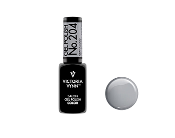 Gel Polish 204 Grayly Mood 8ml - Victoria Vynn