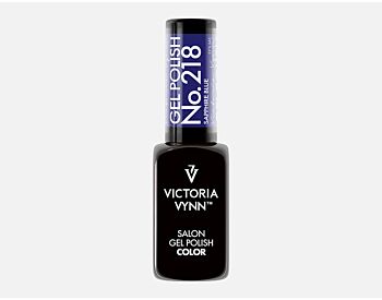 Gel Polish Sapphire Blue Very Berry 218 8ml - Victoria Vynn