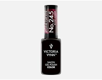 Gel Polish Color No. 245 Stone Cat Eye Rose Jasper 8ml - Victoria Vynn