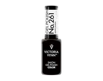 Gel Polish Color No. 261 White Queen 8ml - Victoria Vynn