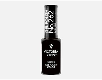 Gel Polish 262 Black King 8ml - Victoria Vynn