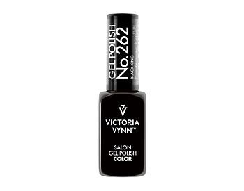 Gel Polish 262 Black King 8ml - Victoria Vynn