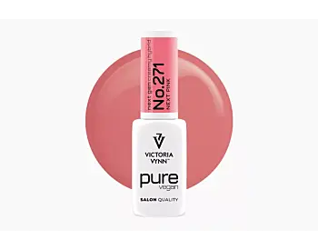 Pure Creamy Hybrid 271 Next Pink 8ml