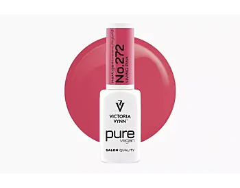 Pure Creamy Hybrid 272 Living Pink 8ml