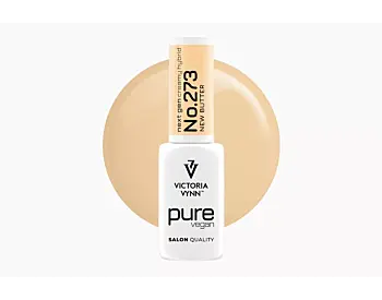 Pure Creamy Hybrid 273 NEW Butter 8ml