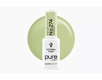 Pure Creamy Hybrid 274 VEGreen 8ml