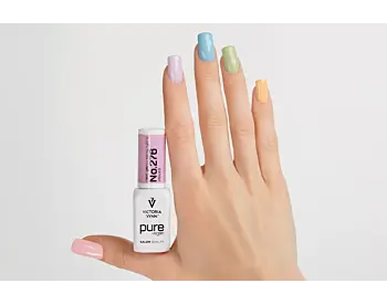 Pure Creamy Hybrid 276 vioLED 8ml