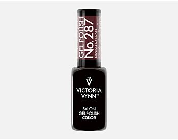 Gel Polish 287 Brown Meander - Victoria Vynn
