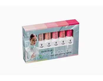 Victoria Vynn 5 PACK Pure Vegan Inside 268-272