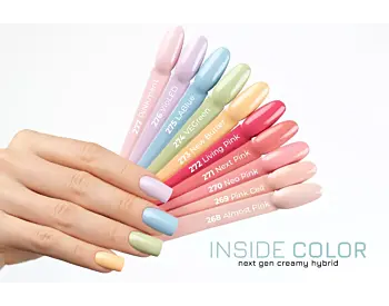 Victoria Vynn 5 PACK Pure Vegan Inside 268-272