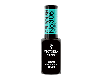 Victoria Vynn GEL POLISH 306 Mint Izuku - Victoria Vynn