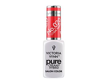 PURE CREAMY HYBRID NO. 020 CORAL PARROT - Victoria Vynn