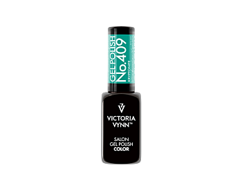 Victoria Vynn Gel Polish 409 Kryptonite – Smaragdgrønn Hybrid Neglelakk 8 ml
