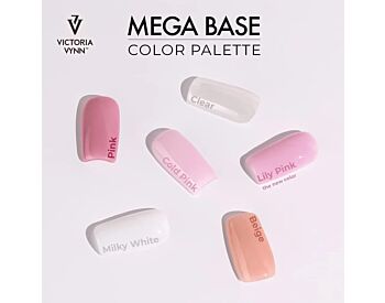 Victoria Vynn Mega Base Nude 15ml