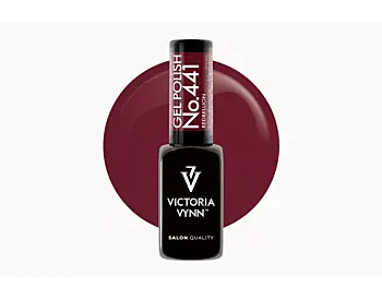 GEL POLISH VICTORIA VYNN 441 Redbellion 8 ml