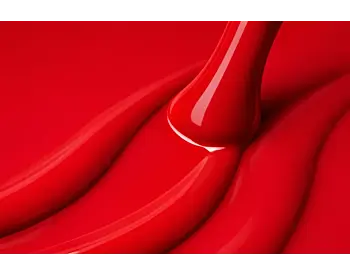 GEL POLISH VICTORIA VYNN 443 Timeless Red 8 ml