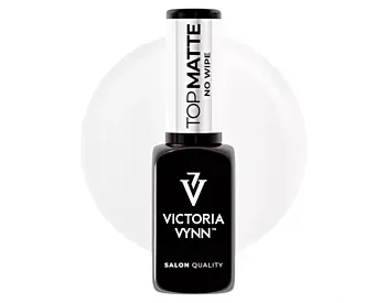 Gel Polish Top MATT No Wipe 8ml - Victoria Vynn
