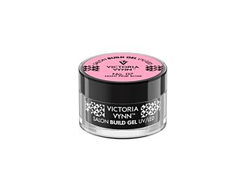 BUILD GEL No. 07 LIGHT PINK ROSE 15ml