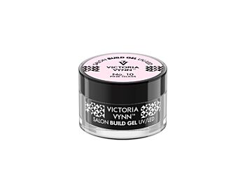 BUILD GEL No. 10 PINK GLASS 15ml - Victoria Vynn