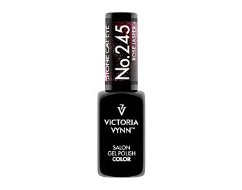 Gel Polish Color No. 245 Stone Cat Eye Rose Jasper 8ml - Victoria Vynn