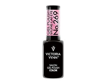 Gel Polish 268 Rose Quartz 8ml - Victoria Vynn
