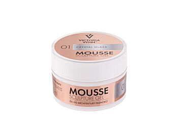 06 Mousse Sculpture Gel 50 ml Dirty Blush - Victoria Vynn