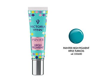 005 PAINTER HIGH PIGMENT TURKOIS - Diverse