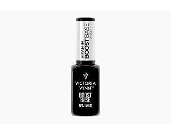 BOOST BASE Clearell 8ml- rubber base