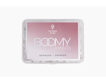 BOOMY OMBRE SPONGES & GRIPPER