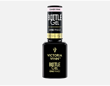 Victoria Vynn BOTTLE GEL One Phase Candy Pink 15ml 