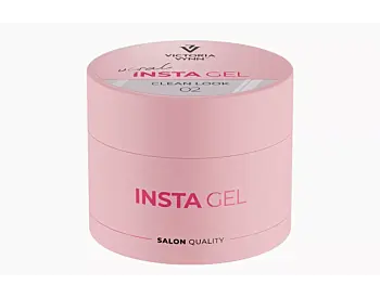 INSTA GEL VICTORIA VYNN 02 Clean Look 40 ml