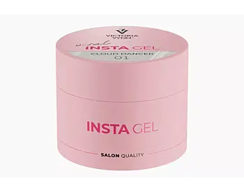 INSTA GEL VICTORIA VYNN 01 Cloud Dancer 40 ml
