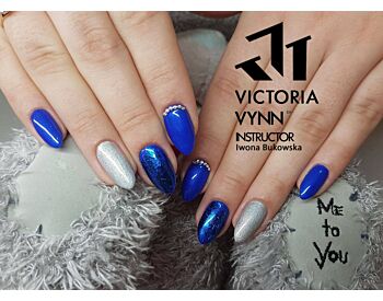 GEL POLISH 112 Blue Delicious 8ml