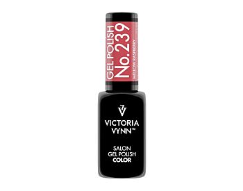 Gel Polish 239 MELLOW RASBERRY 8ml - Victoria Vynn